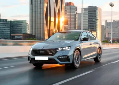 Oferta renting Skoda Octavia