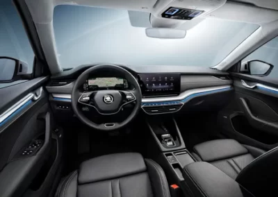 Oferta renting Skoda Octavia