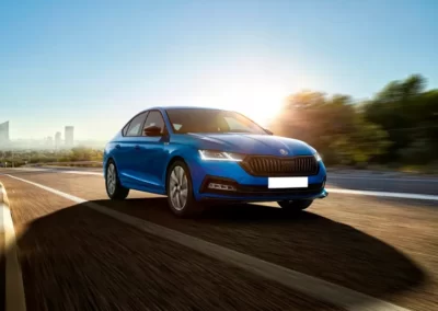 Oferta renting Skoda Octavia