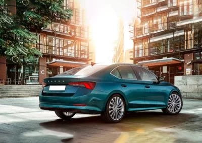 Oferta renting Skoda Octavia