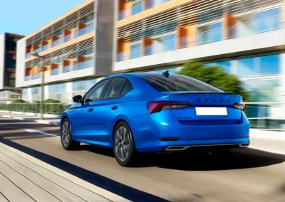 Oferta renting Skoda Octavia