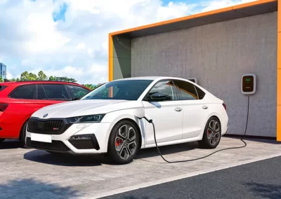 Oferta renting Skoda Octavia