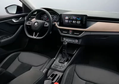 Oferta renting Skoda Scala