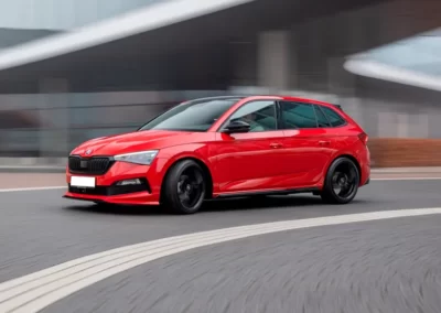 Oferta renting Skoda Scala