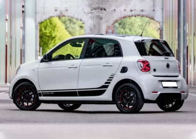 Oferta renting Smart Forfour