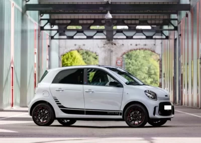 Oferta renting Smart Forfour