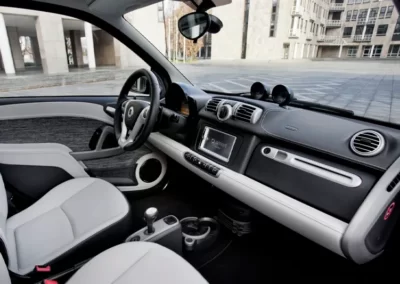 Oferta renting Smart Forfour