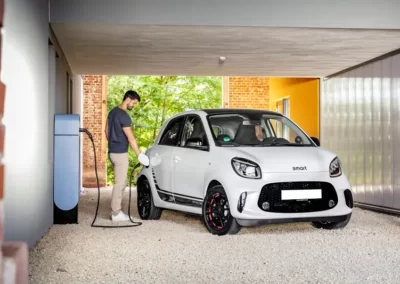 Oferta renting Smart Forfour