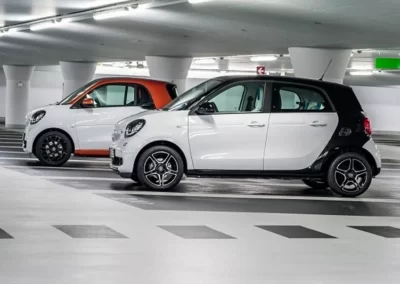 Oferta renting Smart Forfour
