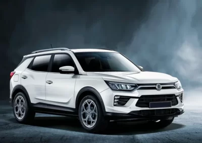 Oferta renting Ssangyong Korando
