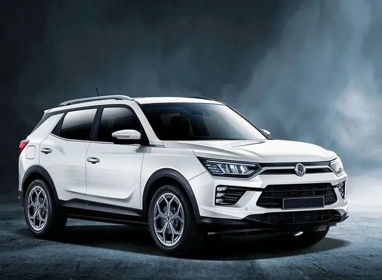 Oferta renting Ssangyong Korando