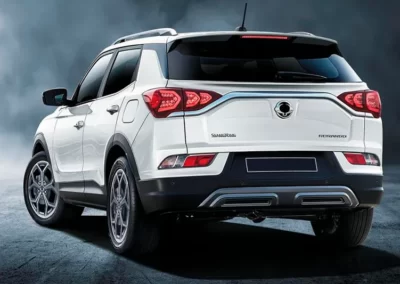 Oferta renting Ssangyong Korando
