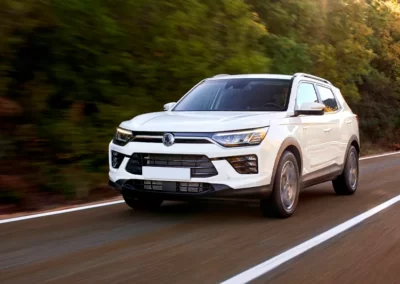 Oferta renting Ssangyong Korando