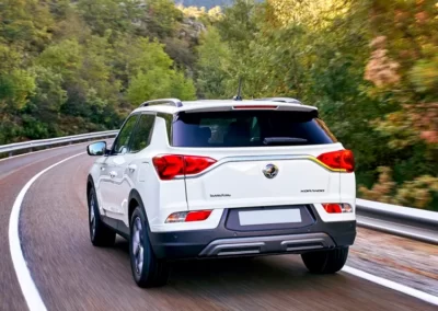 Oferta renting Ssangyong Korando