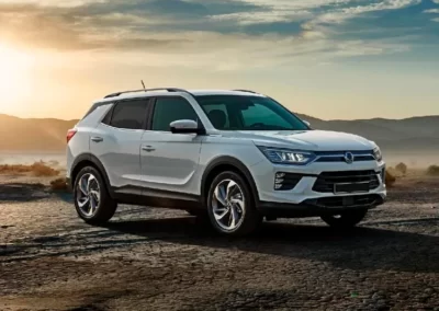 Oferta renting Ssangyong Korando