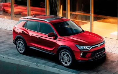 Opiniones SsangYong Korando