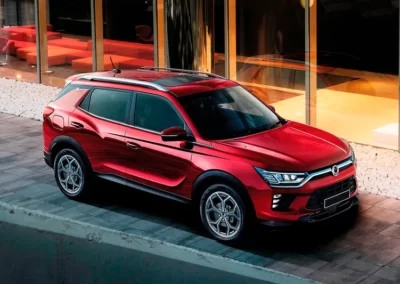 Oferta renting Ssangyong Korando