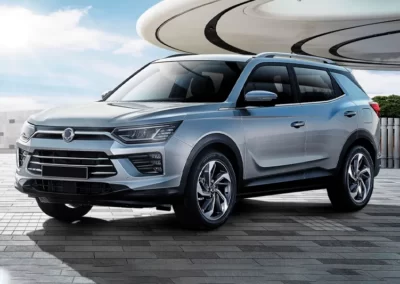 Oferta renting Ssangyong Korando