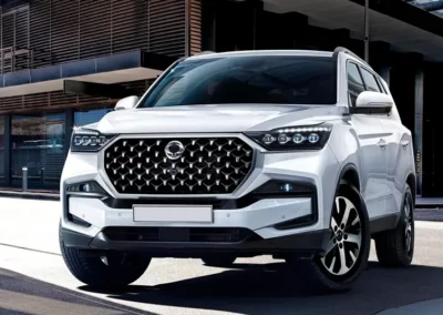 Oferta renting Ssangyong Rexton