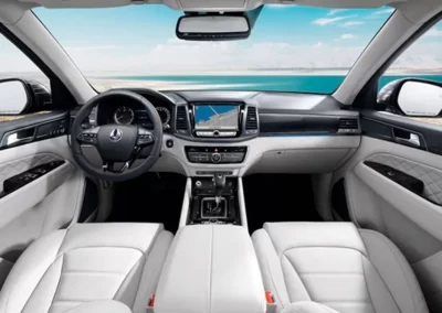 Oferta renting Ssangyong Rexton