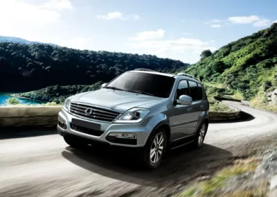 Oferta renting Ssangyong Rexton