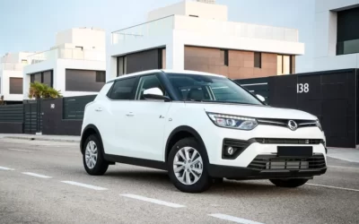 Opiniones SsangYong Tivoli