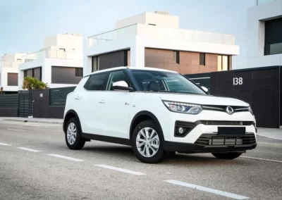 Oferta renting Ssangyong Tivoli