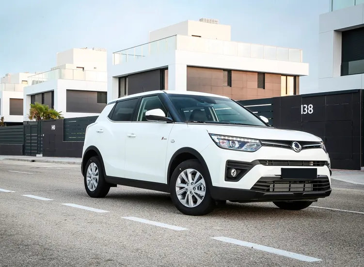 Oferta renting Ssangyong Tivoli