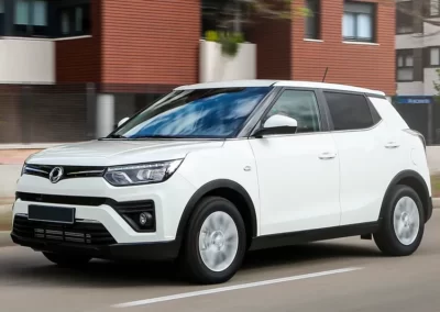Oferta renting Ssangyong Tivoli