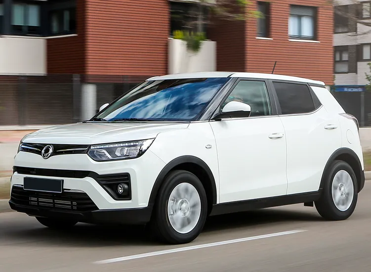 Oferta renting Ssangyong Tivoli
