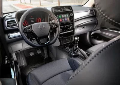 Oferta renting Ssangyong Tivoli