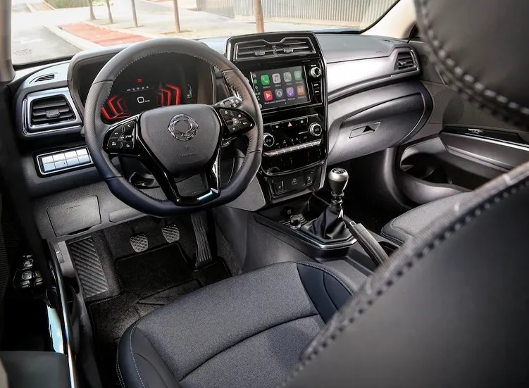 Oferta renting Ssangyong Tivoli