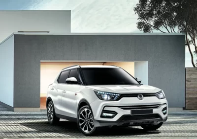 Oferta renting Ssangyong Tivoli