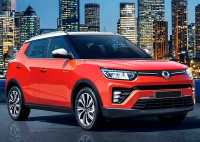 Oferta renting Ssangyong Tivoli