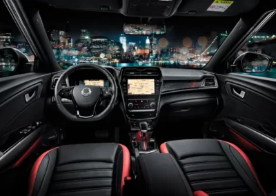 Oferta renting Ssangyong Tivoli