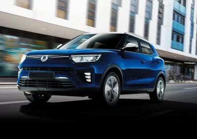 Oferta renting Ssangyong Tivoli