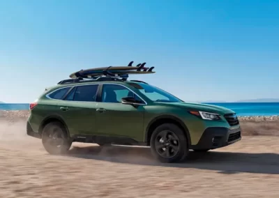 Oferta renting Subaru Outback