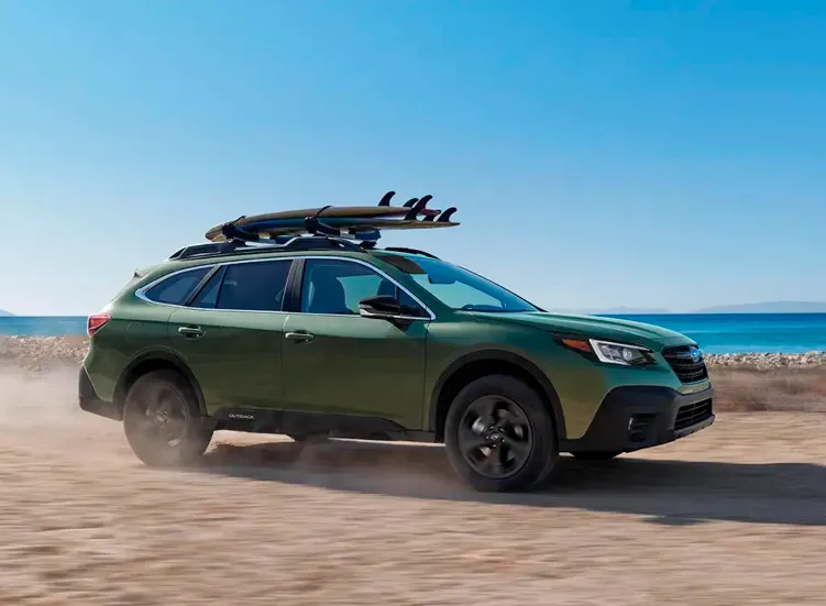 Oferta renting Subaru Outback