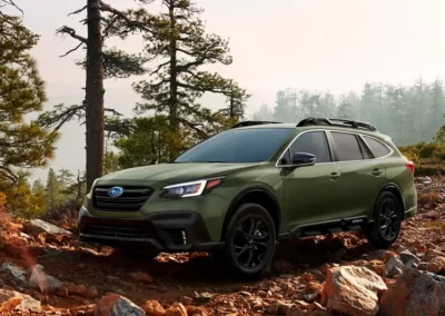 Oferta renting Subaru Outback