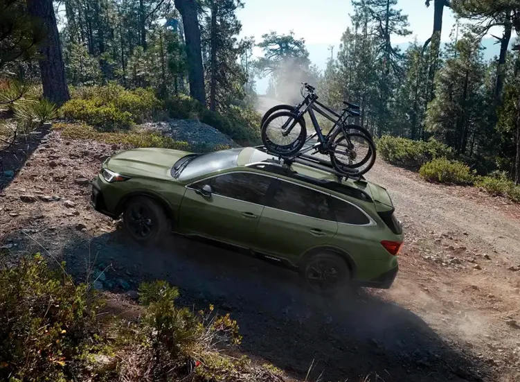 Oferta renting Subaru Outback