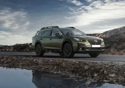 Oferta renting Subaru Outback