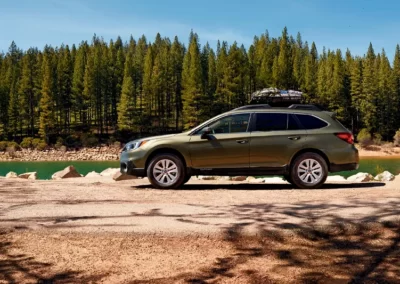 Oferta renting Subaru Outback