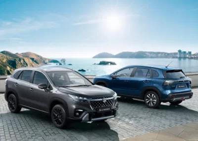 Oferta renting Suzuki S Cross