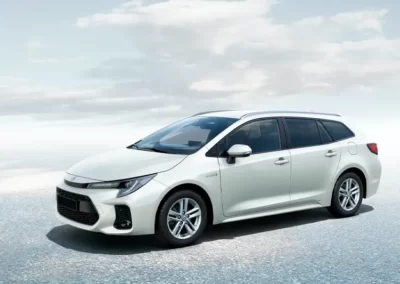 Oferta renting Suzuki Swace