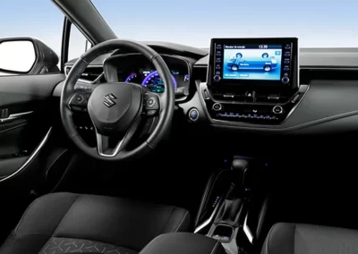 Oferta renting Suzuki Swace