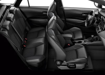 Oferta renting Suzuki Swace