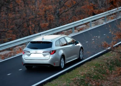 Oferta renting Suzuki Swace