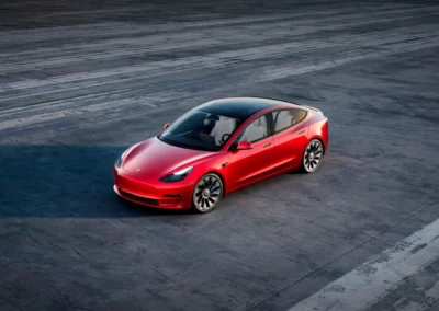 Oferta renting Tesla 3