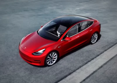 Oferta renting Tesla 3