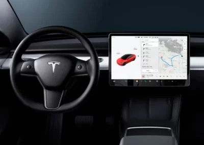 Oferta renting Tesla 3